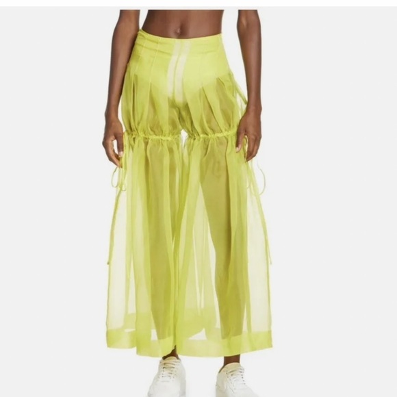 William Okpo Walker Side Tie Pants . NWOT - Picture 3 of 8